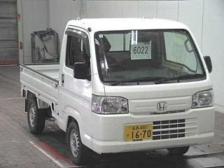 HONDA ACTY TRUCK 2014