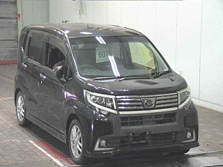 DAIHATSU MOVE 2014