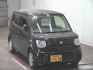 SUZUKI MRWAGON 2013