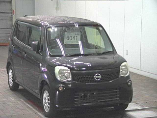 NISSAN MOCO 2012