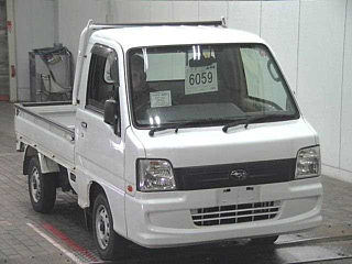 SUBARU SAMBAR 2007