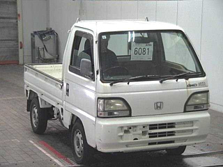 HONDA ACTY TRUCK 1996