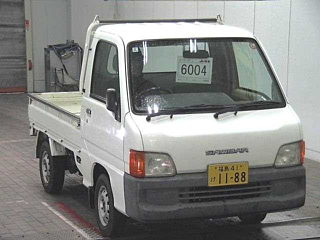 SUBARU SAMBAR 1999