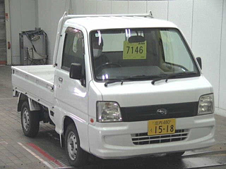 SUBARU SAMBAR 2007