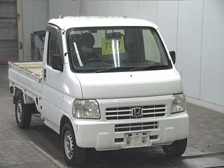 HONDA ACTY TRUCK 2001