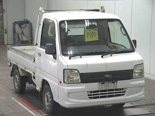 SUBARU SAMBAR 2007