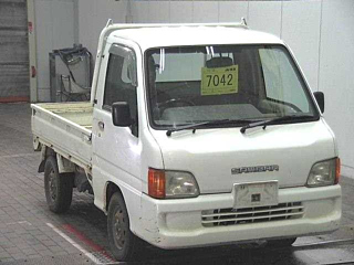 SUBARU SAMBAR 2001