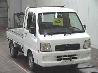 SUBARU SAMBAR 2003