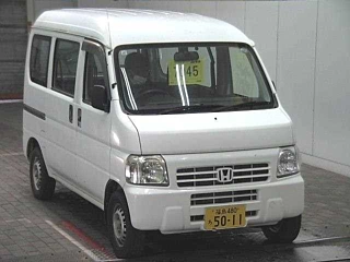 HONDA ACTY VAN 2010
