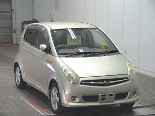 SUBARU R2 2006