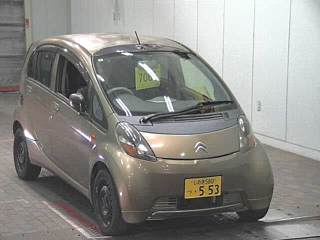 MITSUBISHI I 2008