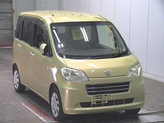 DAIHATSU TANTO EXE 2010