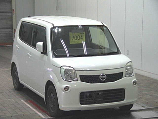 NISSAN MOCO 2011
