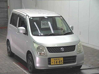 SUZUKI WAGON R 2008