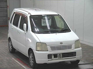 SUZUKI WAGON R 2003