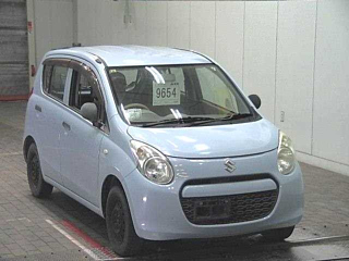SUZUKI ALTO 2010