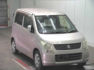SUZUKI WAGON R 2008