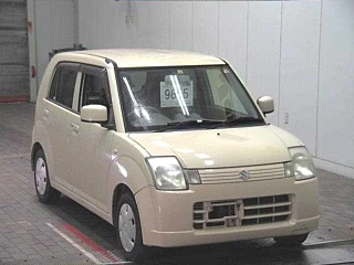 SUZUKI ALTO 2008