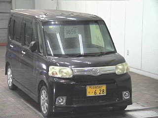 DAIHATSU TANTO 2012