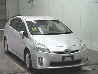 TOYOTA PRIUS 2010