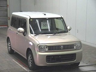 SUZUKI ALTO LAPIN 2014