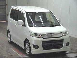 SUZUKI WAGON R 2011