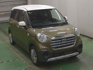 DAIHATSU CAST 2018