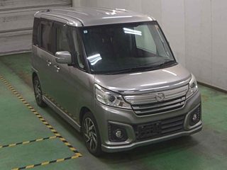 MAZDA FLAIR WAGON 2017