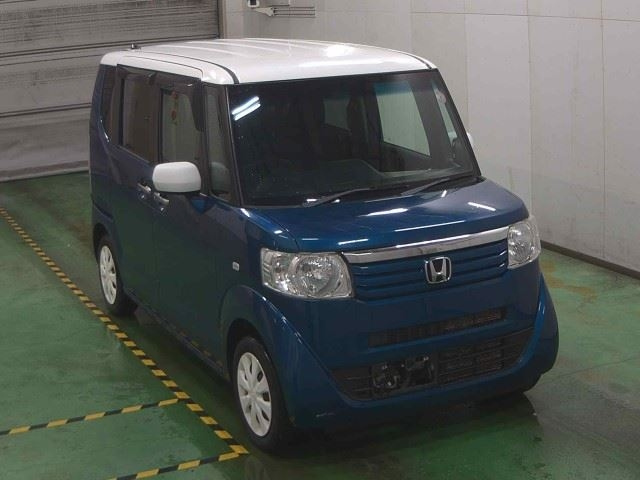 HONDA N BOX PLUS 2012
