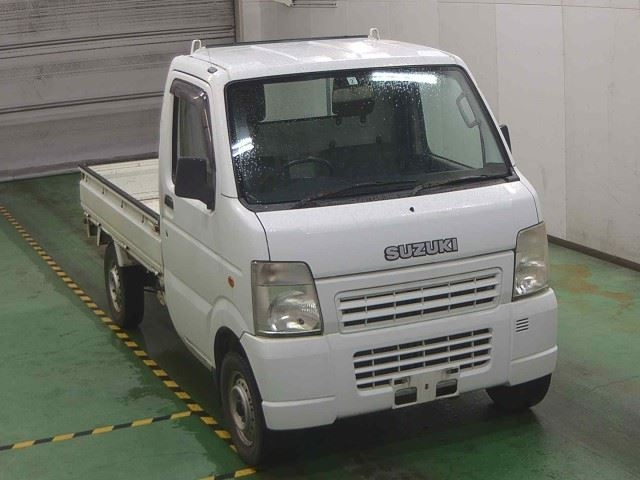 SUZUKI CARRY TRUCK 2008
