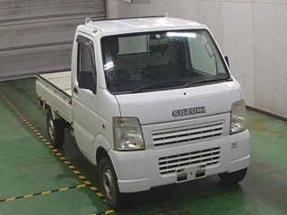 SUZUKI CARRY TRUCK 2008