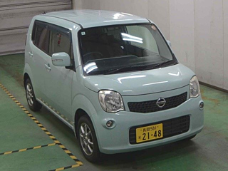 NISSAN MOCO 2011