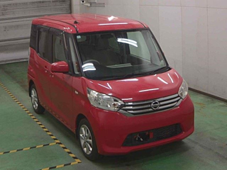 NISSAN DAYZ ROOX 2015