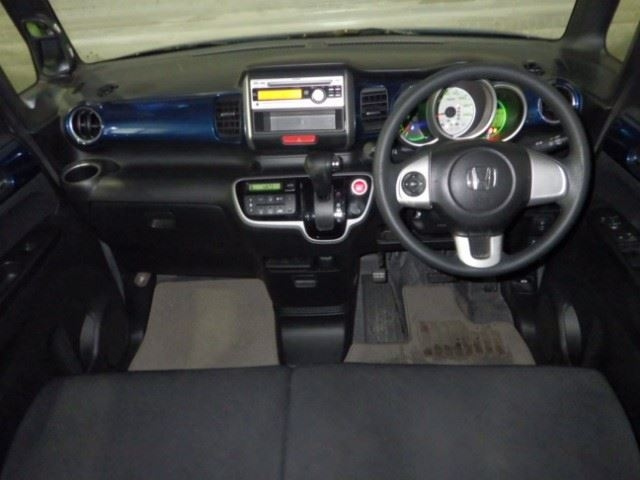 HONDA N BOX PLUS 2012