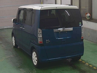 HONDA N BOX PLUS 2012