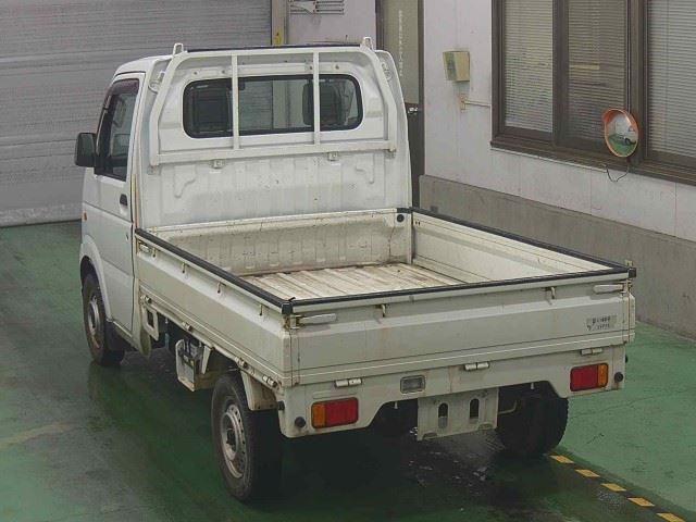 SUZUKI CARRY TRUCK 2008