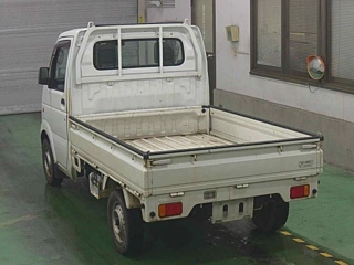 SUZUKI CARRY TRUCK 2008