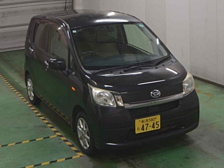 DAIHATSU MOVE 2013