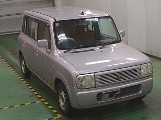 SUZUKI ALTO LAPIN 2005