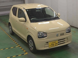 SUZUKI ALTO 2021