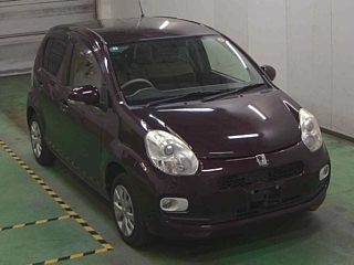 TOYOTA PASSO 2015
