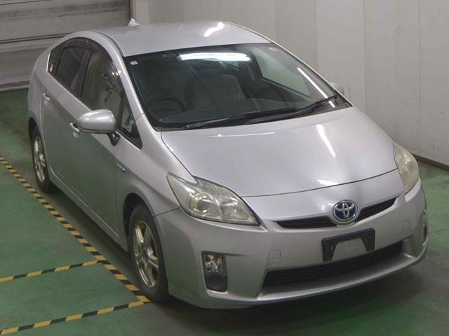 TOYOTA PRIUS 2010