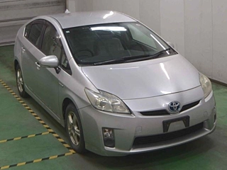 TOYOTA PRIUS 2010