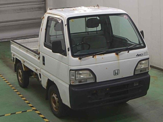 HONDA ACTY TRUCK 1997