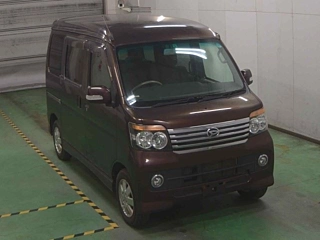 DAIHATSU ATRAI WAGON 2012
