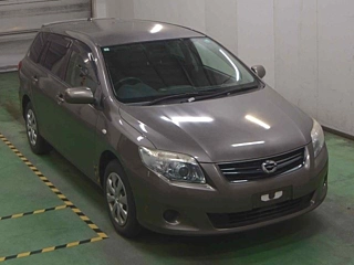 TOYOTA COROLLA FIELDER 2011