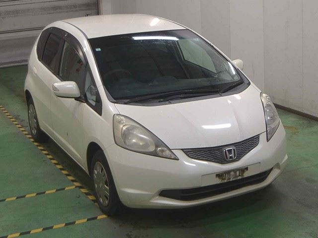 HONDA FIT 2009