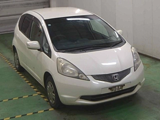 HONDA FIT 2009
