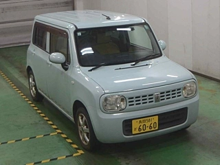 SUZUKI ALTO LAPIN 2009