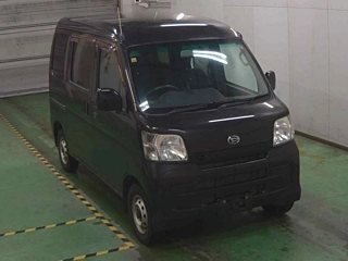 DAIHATSU HIJET VAN 2011